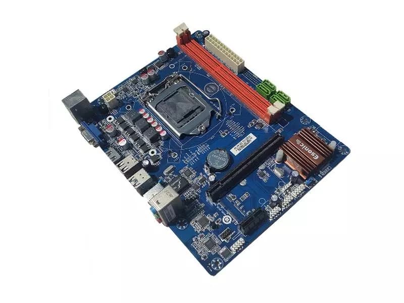 مادربورد ایسونیک MOTHERBOARD ESONIC H81JAK-U — تصویر ۳