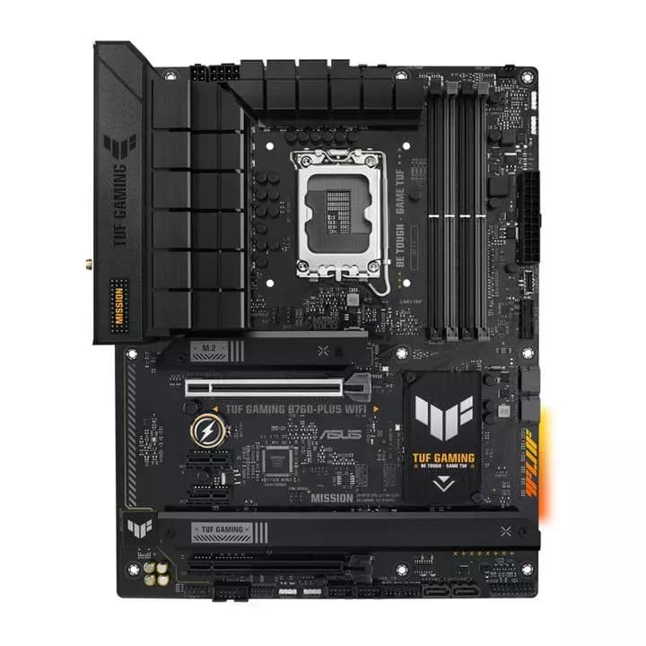 مادربرد ایسوس TUF GAMING B760 PLUS WIFI DDR4 استوک