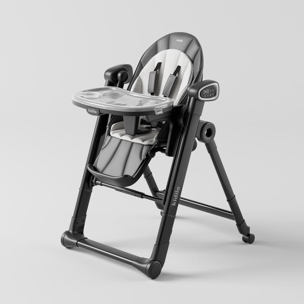 صندلی غذا کیدیلو برقی kidilo مدل C820 — تصویر ۳