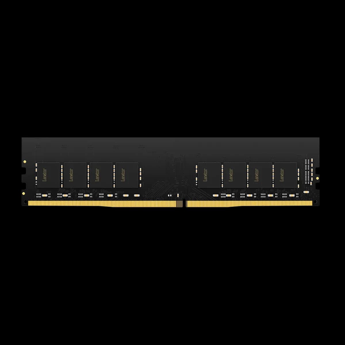 رم کامپیوتر لکسار RAM LEXAR 8GB 2666MHz CL19 DDR4 — تصویر ۴