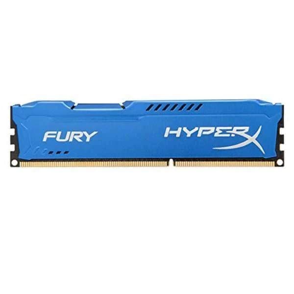 رم کامپیوتر کینگستون RAM HyperX Fury CL10 DDR3 1333MHz 8GB — تصویر ۳