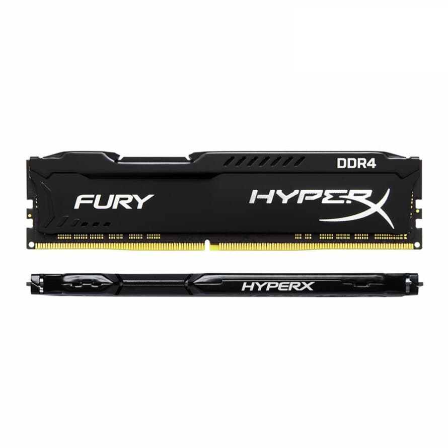 رم کینگستون RAM HyperX FURY 8GB 3000MHz CL15 — تصویر ۶
