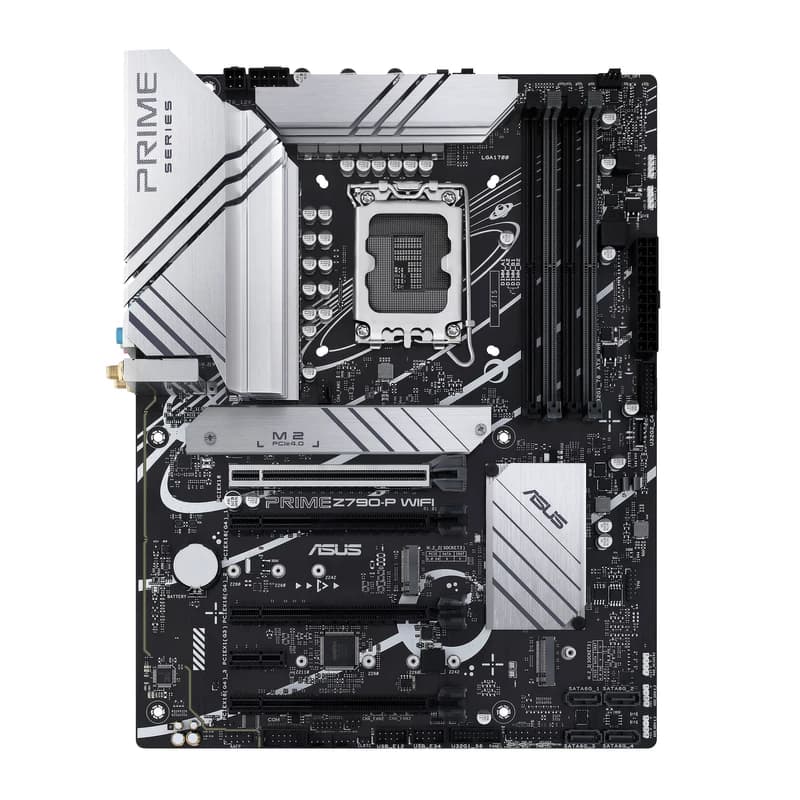 مادربرد ایسوس ASUS PRIME Z790-P WIFI D5