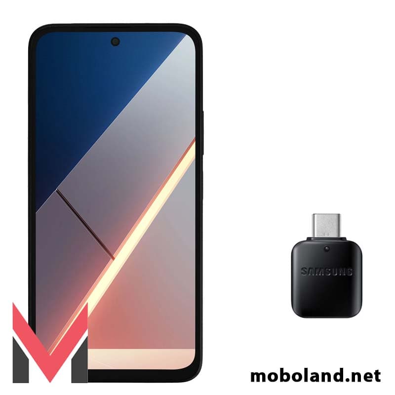مبدل او تی جی OTG Type-C شیائومی پوکو Poco M7 4G — تصویر ۱۰