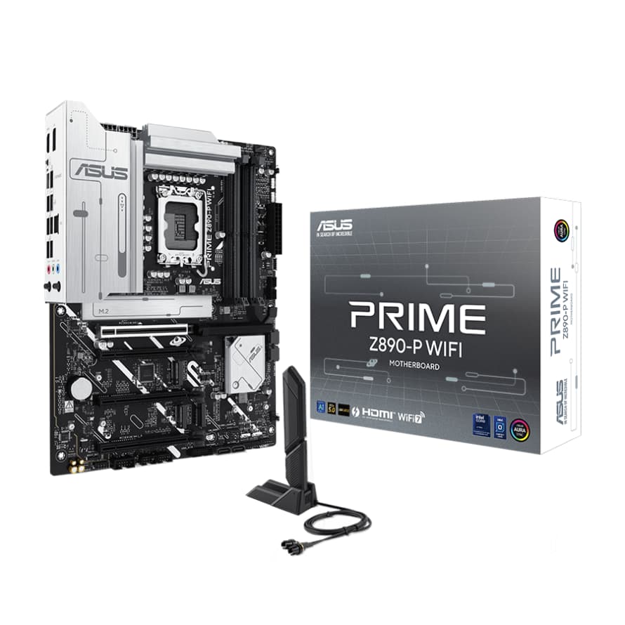 مادربرد ایسوس MB ASUS PRIME Z890-P WIFI