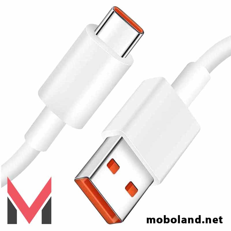 کابل اصلی شیائومی ردمی نوت Redmi Note 14 Pro — تصویر ۳