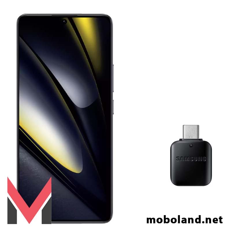 مبدل او تی جی OTG Type-C شیائومی پوکو Poco F6