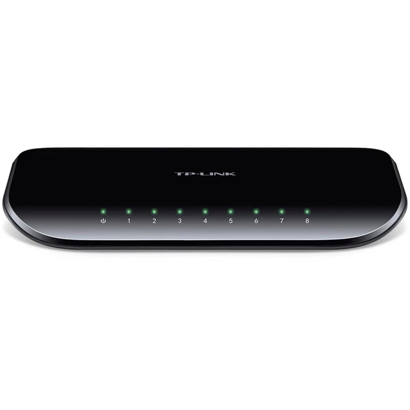 سوییچ 8 port گیگابیت و دسکتاپ تی پی-لینک New Design TL-SG1008D