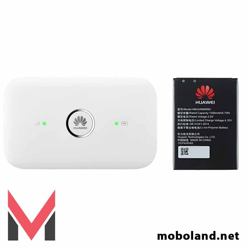 باتری مودم هواوی Huawei E5573 مدل HB434666RBC