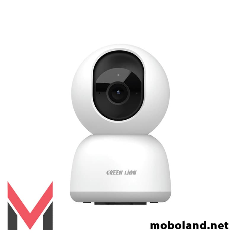 دوربین نظارتی هوشمند گرین لاین Green Lion Smart Home Camera — تصویر ۲