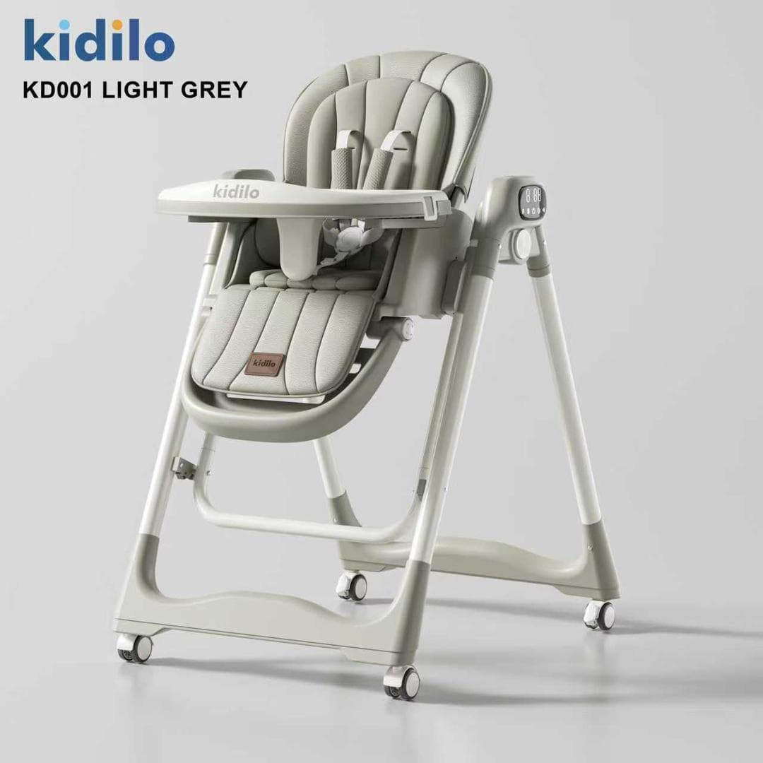 صندلی غذا کیدیلو kidili تاب شو برقی مدل KD001