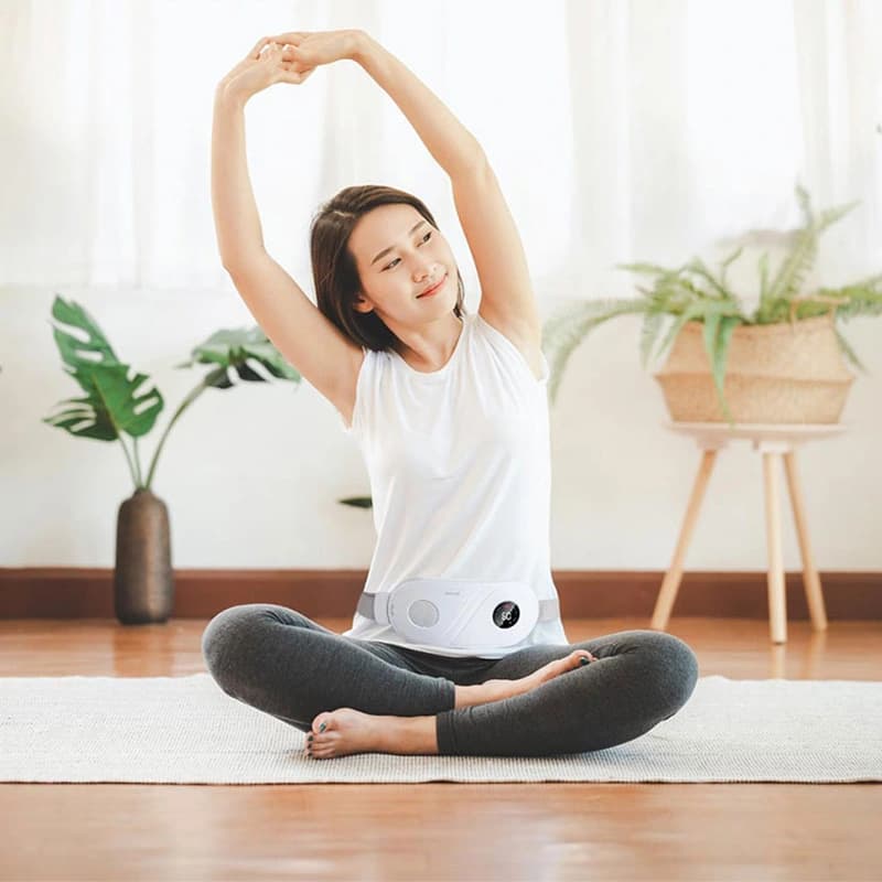 ماساژور گرم کننده قاعدگی گرین لاین Green Lion Menstrual Heating Massager — تصویر ۱۰
