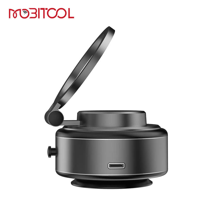 هولدر موبایل وکیوم مکشی مگ سیف گرین لاین Green Lion GX-29 Auto Suction Phone Holder — تصویر ۱۲