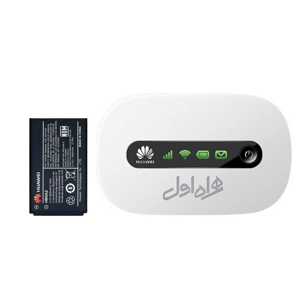 باتری مودم همراه اول E5220 مدل HB5A2H — تصویر ۵