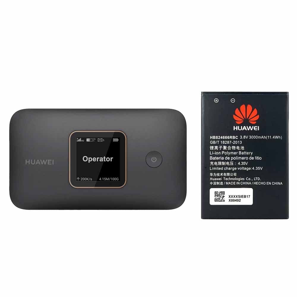 باتری مودم هواوی Huawei E5785 مدل HB824666RBC — تصویر ۵