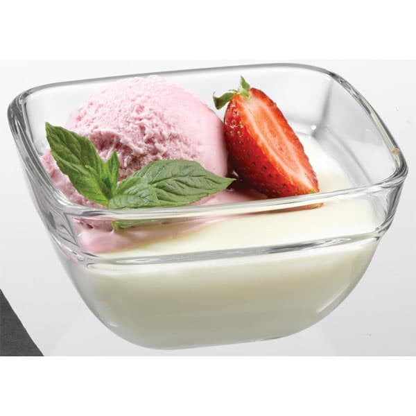 کاسه 375 سی سی پاشاباغچه مدل PUDDING بسته 6 عددی کد 53113 — تصویر ۴