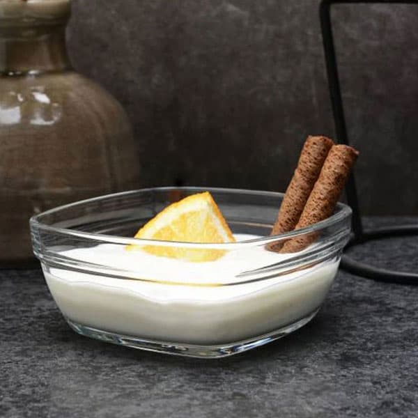 کاسه 375 سی سی پاشاباغچه مدل PUDDING بسته 6 عددی کد 53113 — تصویر ۵