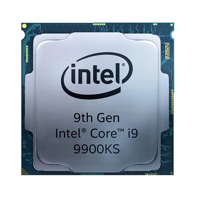 پردازنده مرکزی اینتل CPU INTEL Coffee Lake i9-9900KS — تصویر ۳