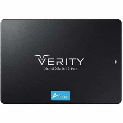 اس اس دی اینترنال وریتی S601 480GB ا VERITY S601 480GB 3D NAND TLC SSD Drive — تصویر ۳