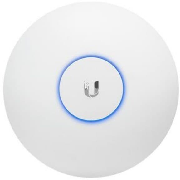 اکسس پوینت یوبیکیوتی UniFi AP-AC-LR بی سیم ا UniFi AP-AC-LR Wireless Access Point