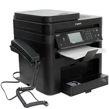 پرینتر چندکاره لیزری کانن PRINTER CANON i-Sensys MF237w — تصویر ۴