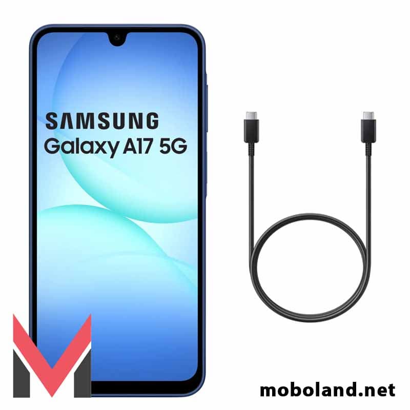 مبدل تایپ سی به جک صدا سامسونگ Galaxy A17 5G — تصویر ۷