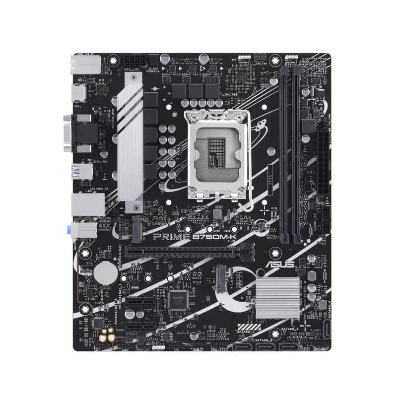 مادربرد ایسوس ASUS B760 MK DDR5 Prime