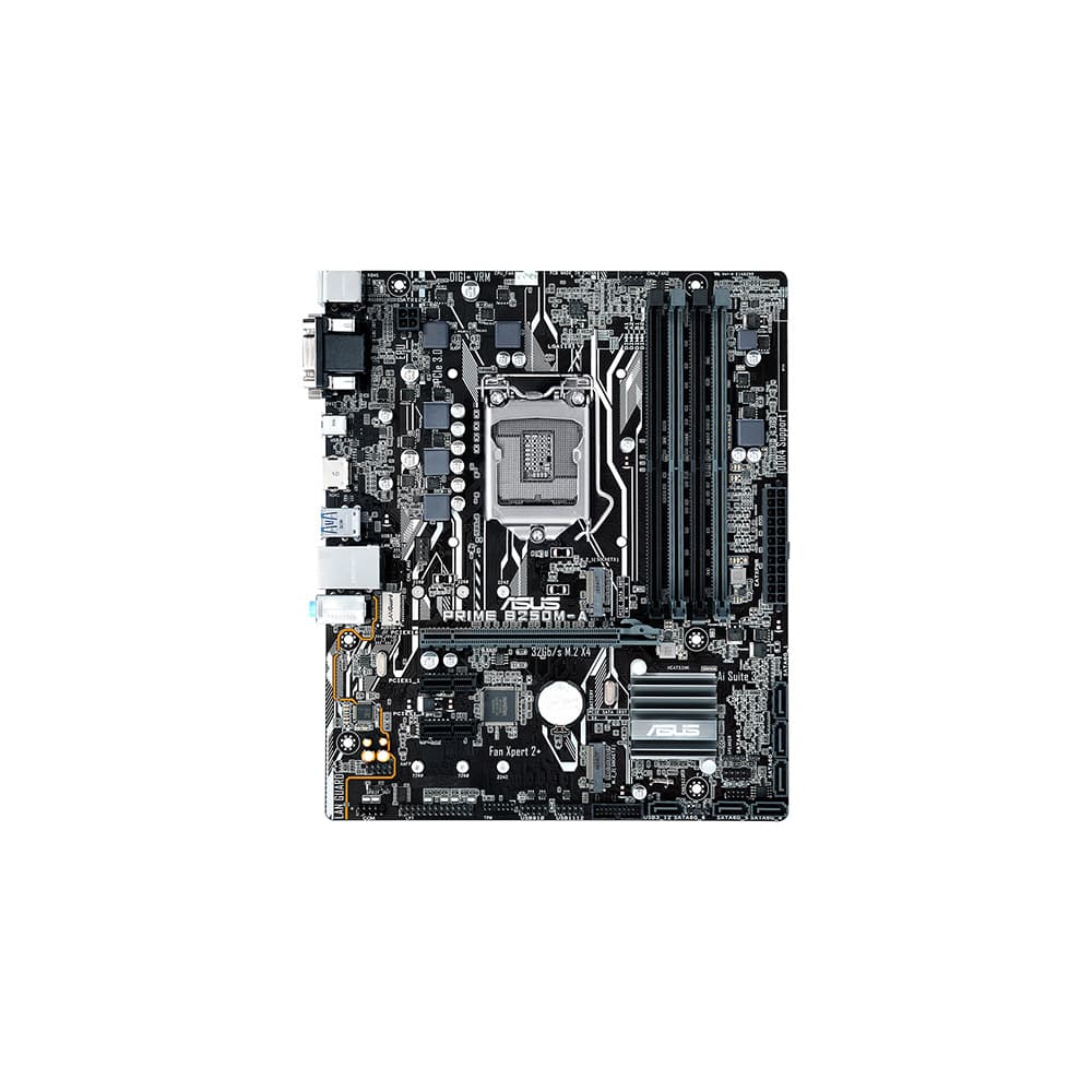 مادربرد ایسوس استوک ASUS PRIME B250M-J — تصویر ۳
