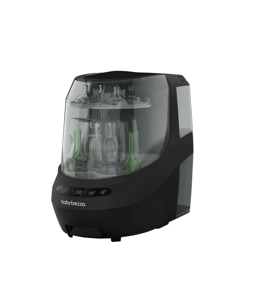 دستگاه شیشه شور بیبی برزا Baby Brezza bottle washer (مشکی) — تصویر ۵