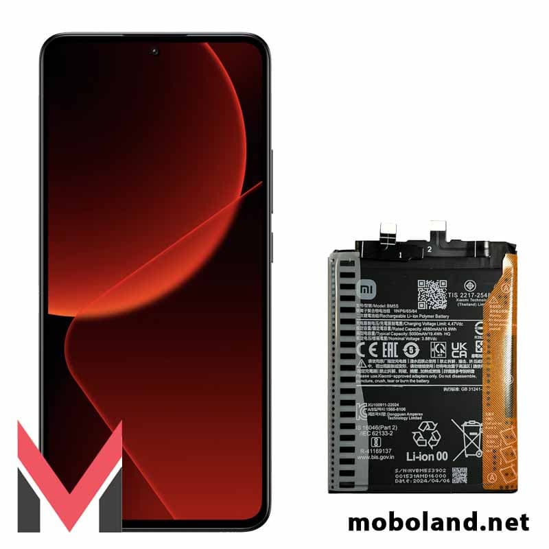 باتری اصلی شیائومی Xiaomi 13T Pro مدل BM5S