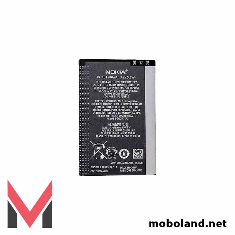 باتری اصلی گوشی نوکیا Nokia 6650 Fold BP-4L — تصویر ۴