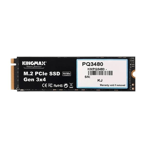 اس اس دی 256GB کینگ مکس KINGMAX PQ3480 M2 — تصویر ۴