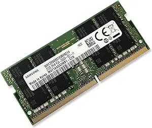 رم لپ تاپ سامسونگ RAM SAMSUNG CL19 DDR4 32GB 2666MHz — تصویر ۲