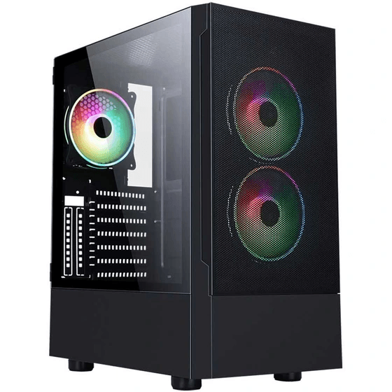کیس کامپیوتر اوست CASE AWEST Gaming AV201 MB