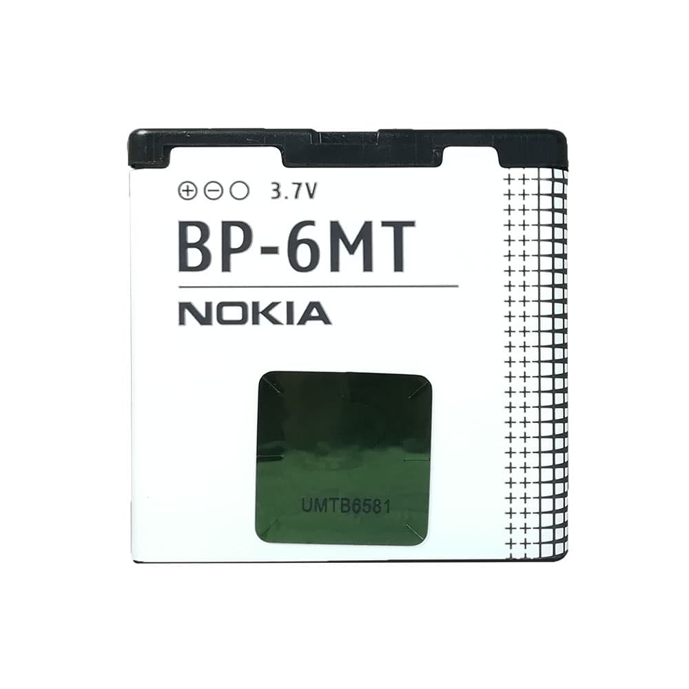 باتری اصلی گوشی نوکیا Nokia N81 8GB BP-6MT — تصویر ۸