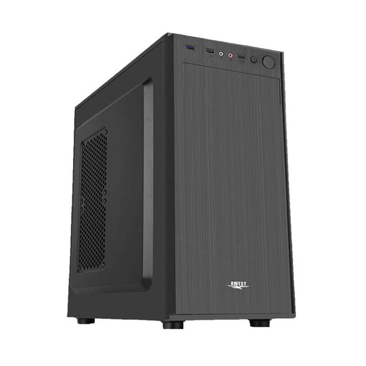 کیس کامپیوتر اوست CASE AWEST HENZA — تصویر ۳