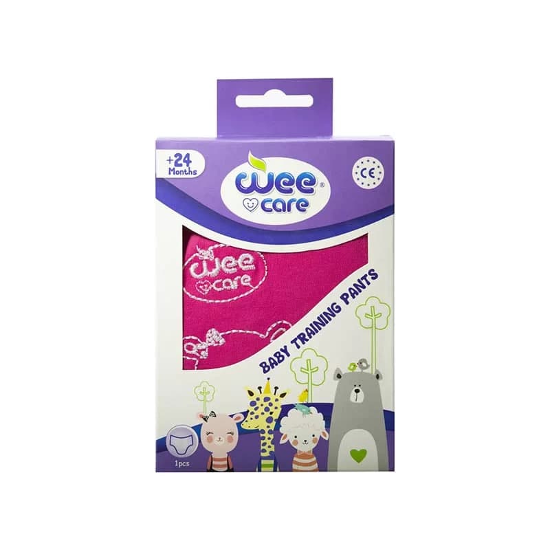 شورت آموزشی کودک وی کر مدل A803 سایز XL ایکس لارج we care