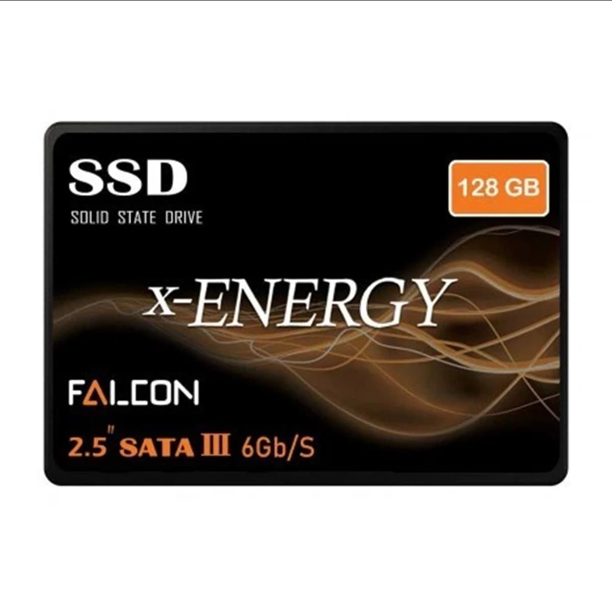هارد اس اس دی اینترنال ایکس انرژی SSD X-ENERGY FALCON 120GB — تصویر ۳