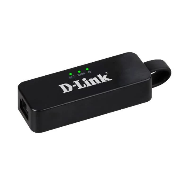 مبدل یو اس بی 2.0 به کارت شبکه D-LINK DUB-E100 — تصویر ۲