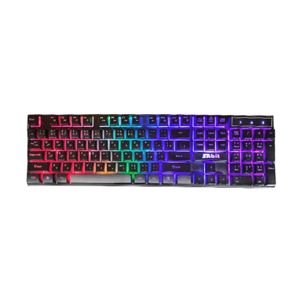 کیبورد سابیت KEYBOARD SABIT GK-5200 — تصویر ۲