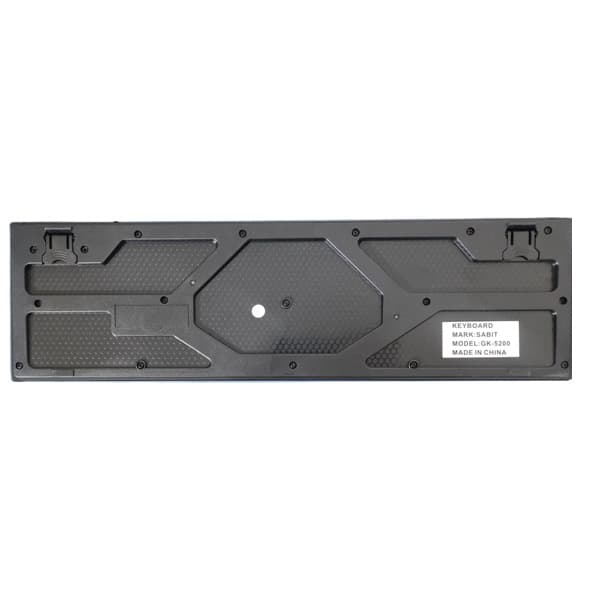 کیبورد سابیت KEYBOARD SABIT GK-5200 — تصویر ۷