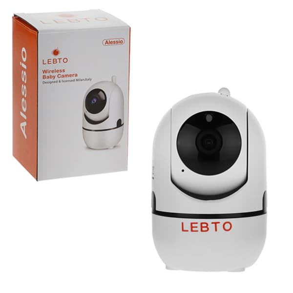 دوربین کنترل کودک لبتو LEBTO مدل Allessio — تصویر ۲