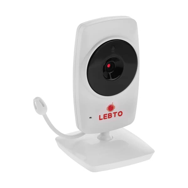 دوربین اتاق کودک لبتو LEBTO مدل Bimbo — تصویر ۴