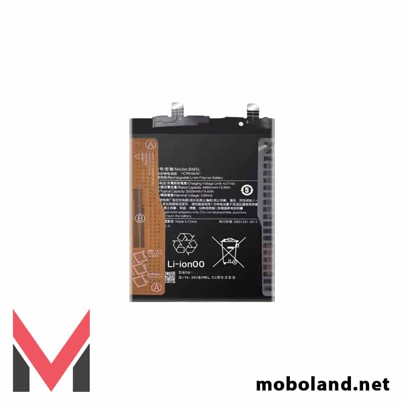باتری اصلی شیائومی ردمی Redmi K60 Pro مدل BM5L — تصویر ۳