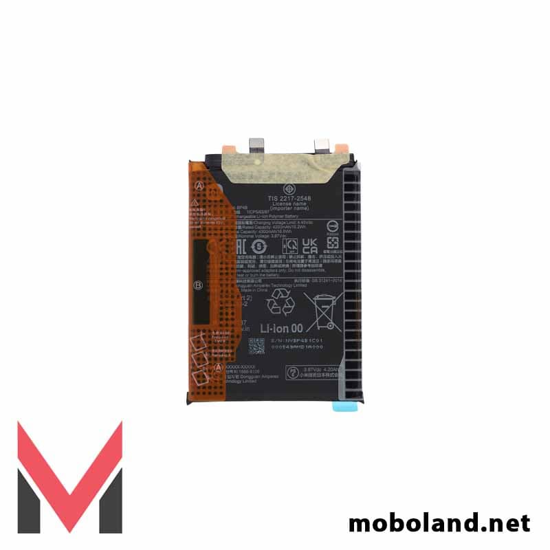 باتری اصلی شیائومی Xiaomi 12 Lite مدل BP4B — تصویر ۳