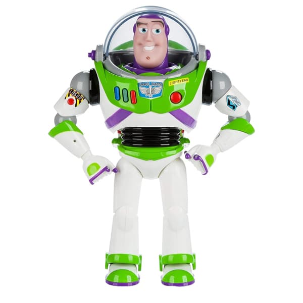 اکشن فیگور بازلایتر سخنگو Talking Buzz LightYear ارتفاع 27 سانتی متر