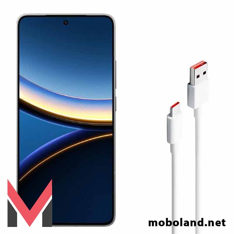 هندزفری گوشی شیائومی پوکو Poco F7 Pro — تصویر ۵