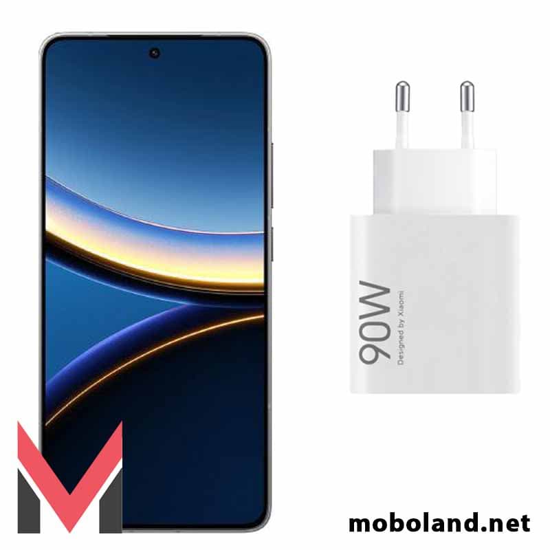 هندزفری گوشی شیائومی پوکو Poco F7 Pro — تصویر ۸