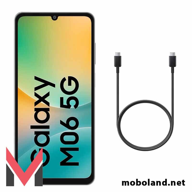 هندزفری اصلی سامسونگ Galaxy M06 5G — تصویر ۶