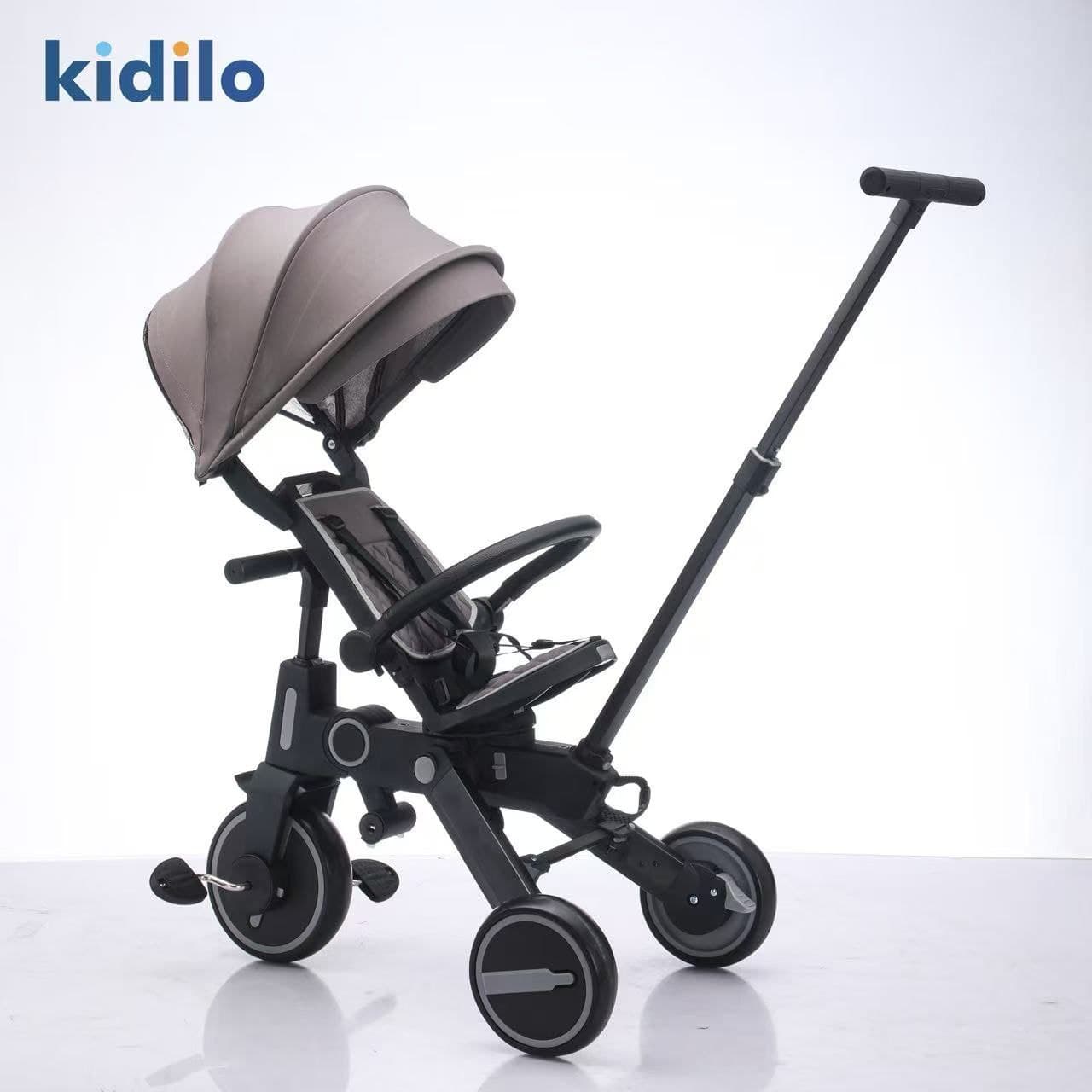 سه چرخه 7B1 تاشو کیدیلو kidilo مدل S96 — تصویر ۲